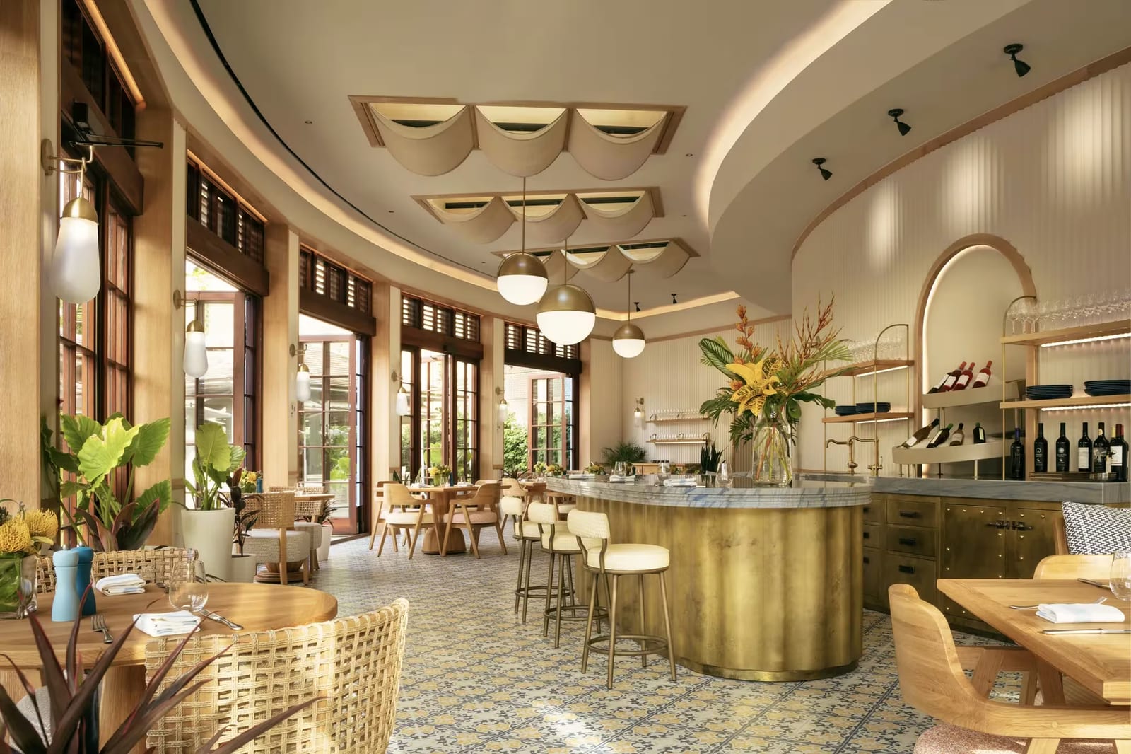 Restaurants