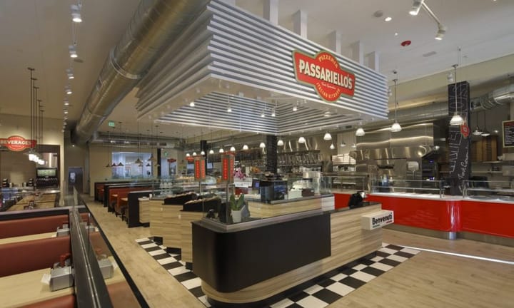Passariello's Pizza & Italian Kitchen